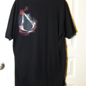 Jack of All Trades Men's Assassin's Creed Ezio Head T-shirt